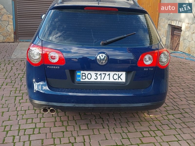 Volkswagen Passat 2006