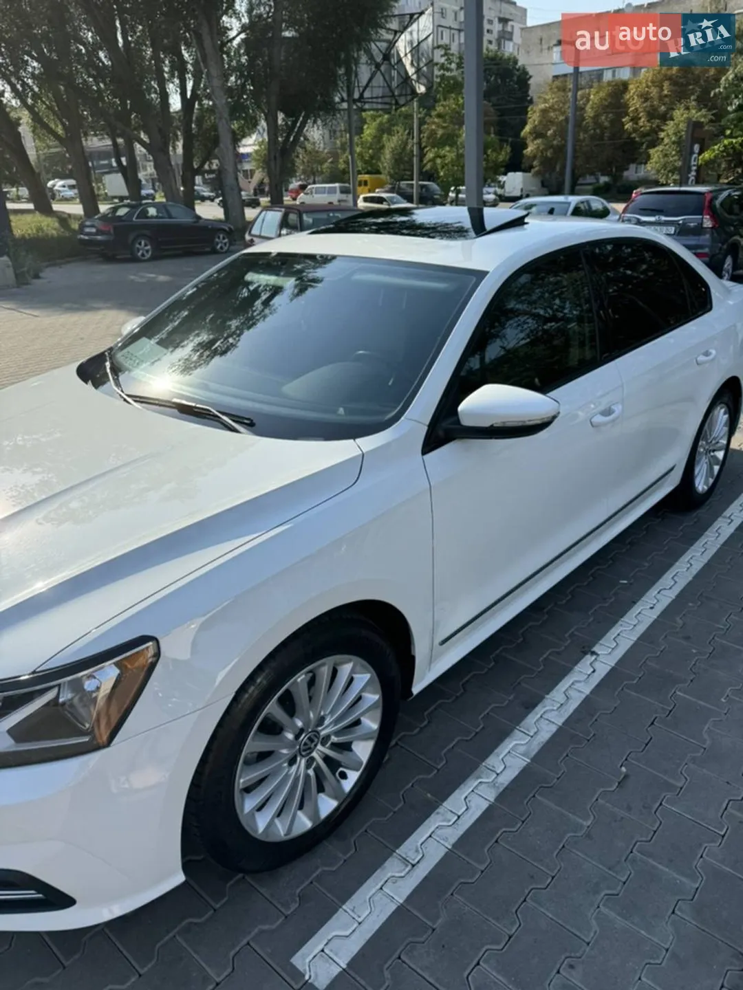 2017 Volkswagen Passat - мініатюра 3