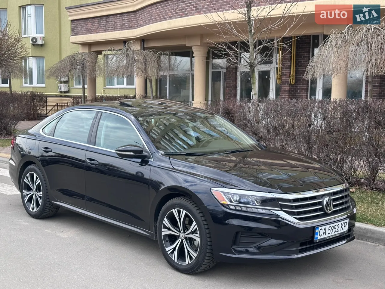 2020 Volkswagen Passat - мініатюра 24