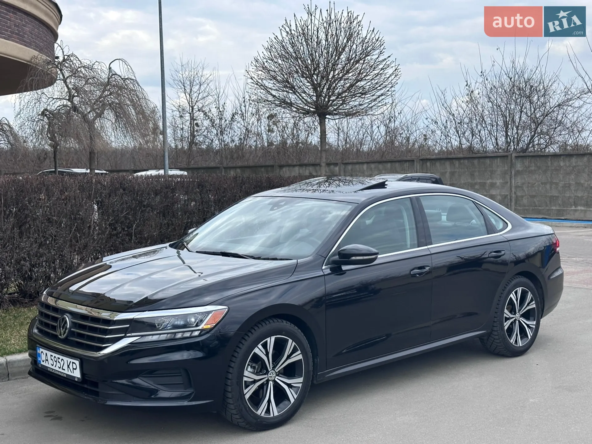 2021 Volkswagen Passat - мініатюра 5