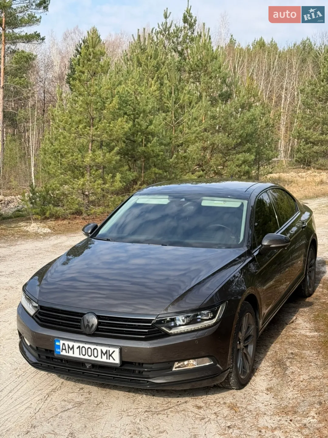 2018 Volkswagen Passat - мініатюра 4