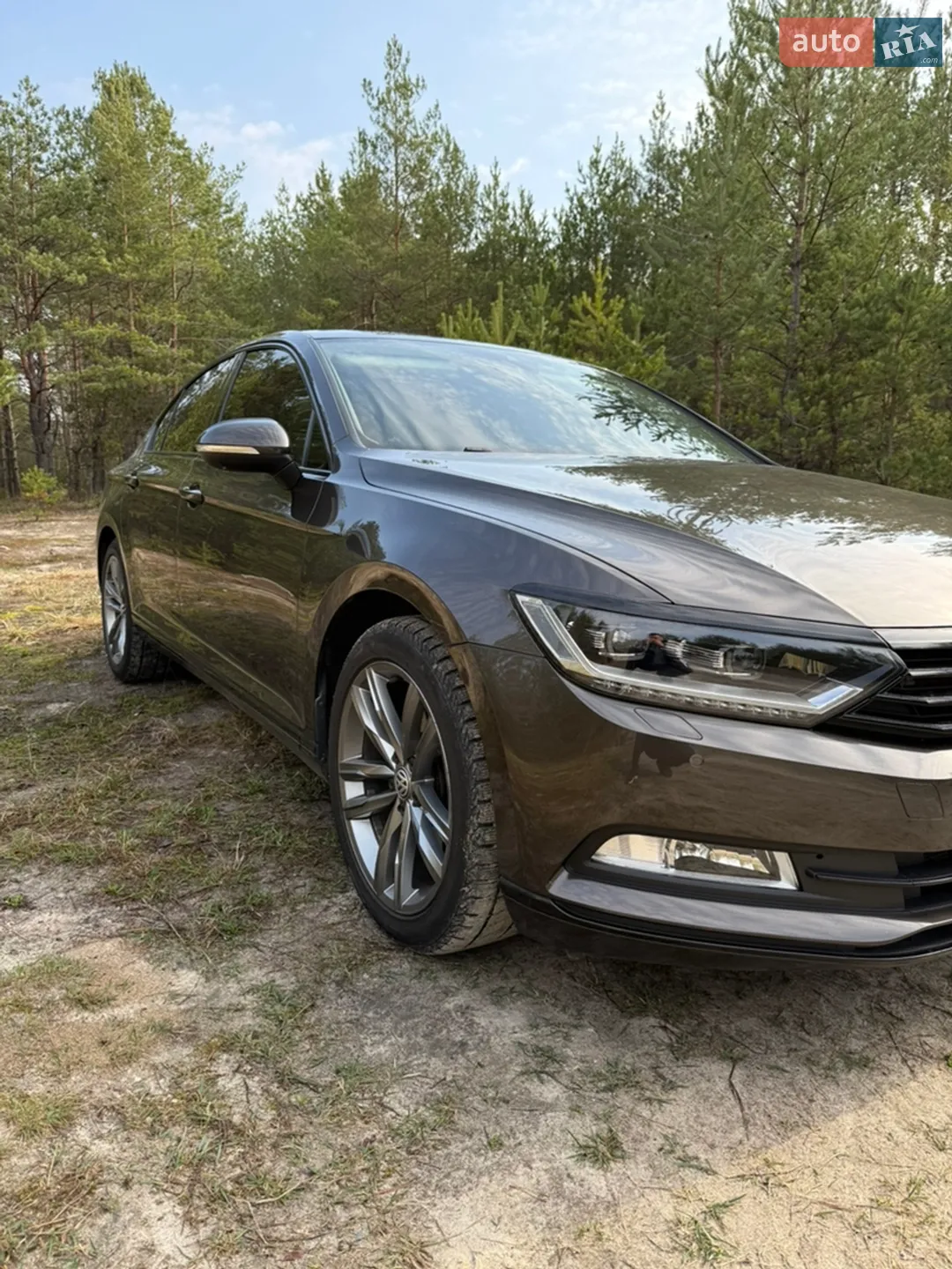 2018 Volkswagen Passat - мініатюра 12