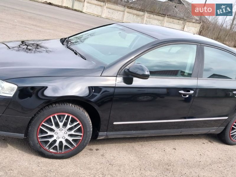 Volkswagen Passat 2008