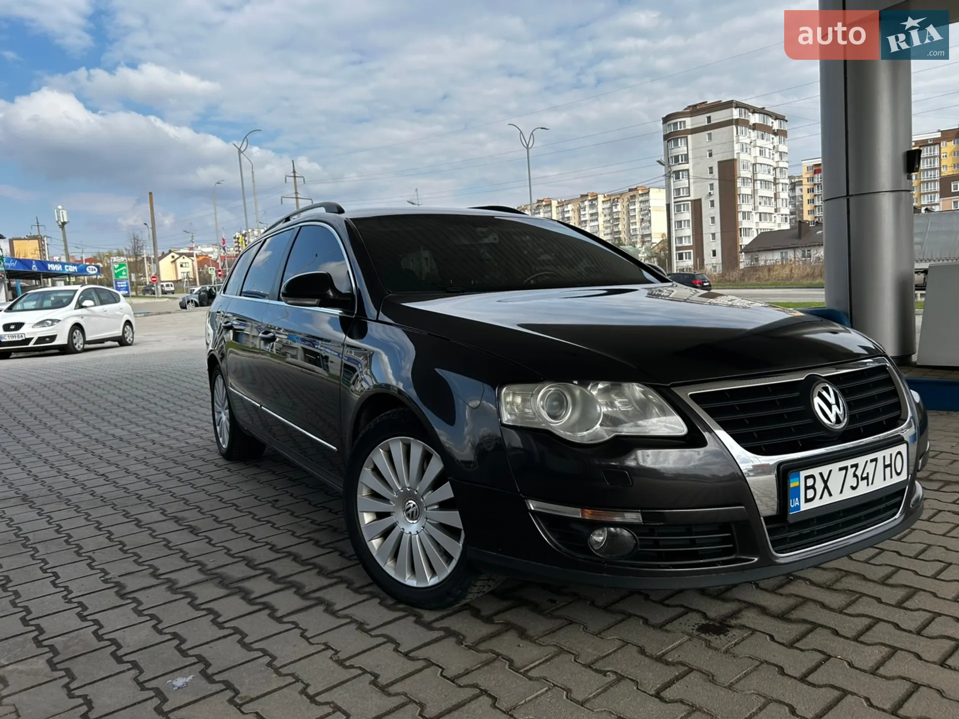 2010 Volkswagen Passat - мініатюра 3