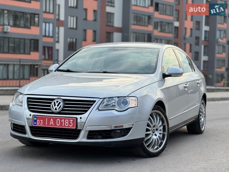 Volkswagen Passat 2006