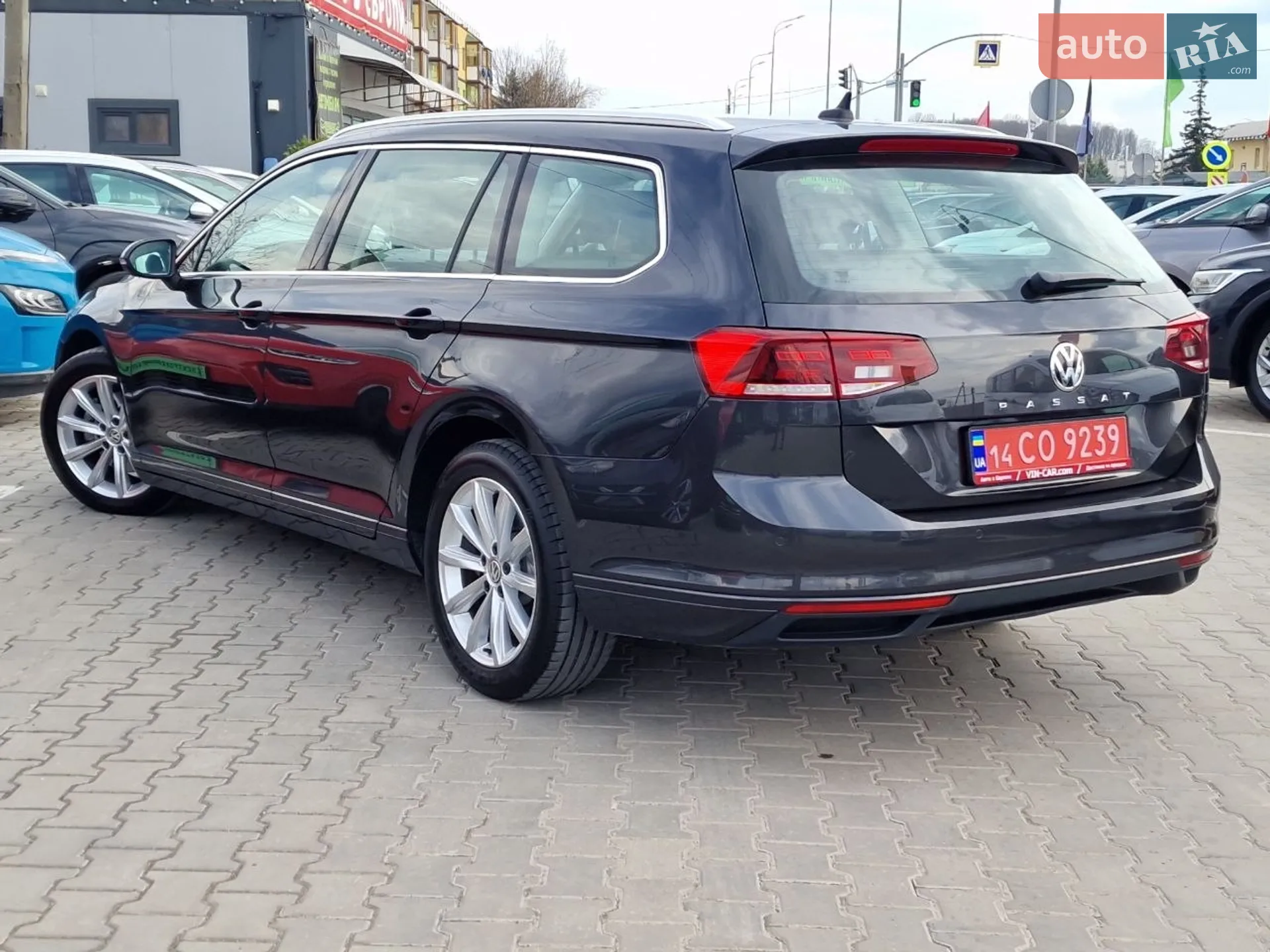 2020 Volkswagen Passat - мініатюра 3