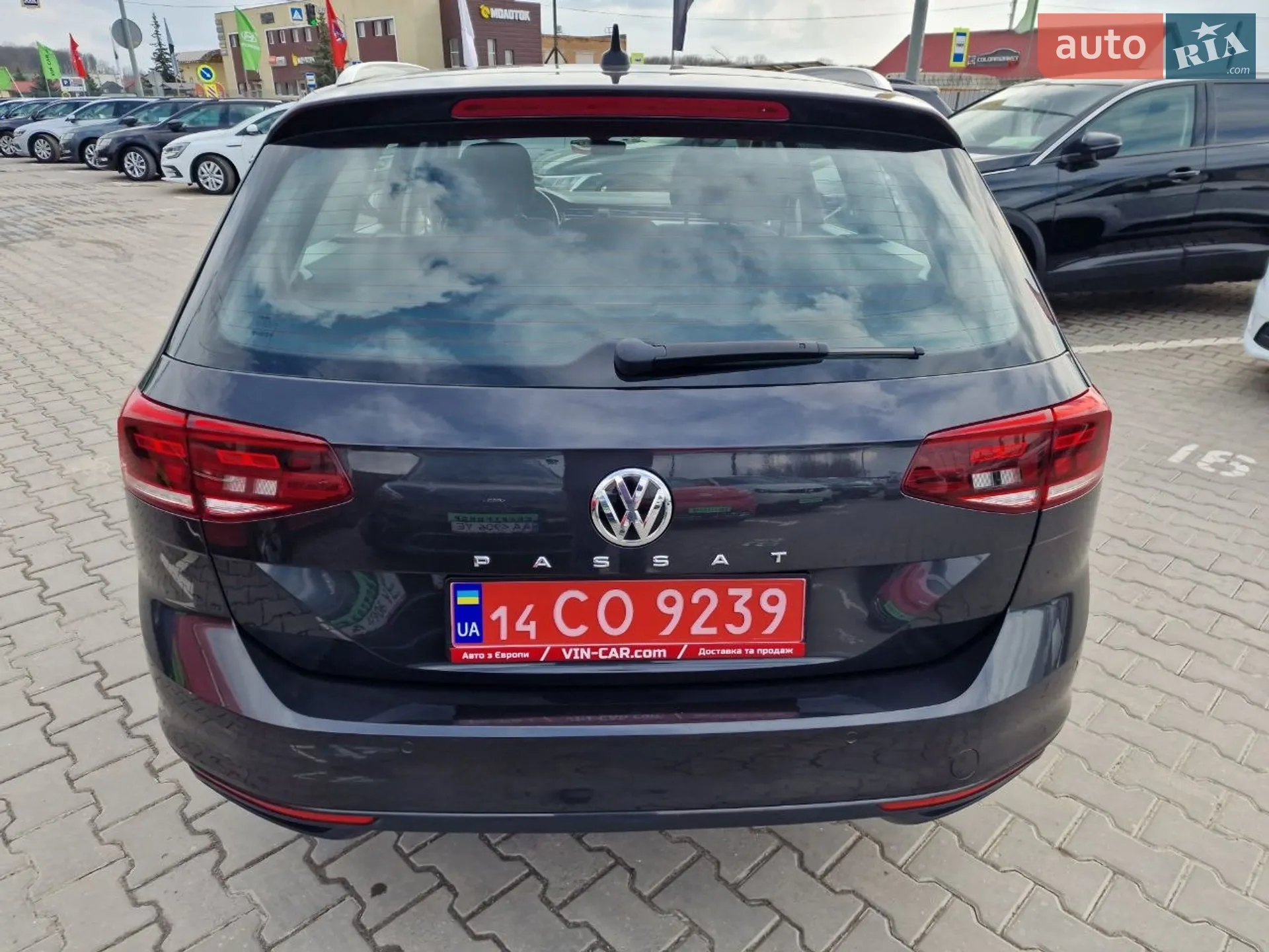 2020 Volkswagen Passat - мініатюра 8
