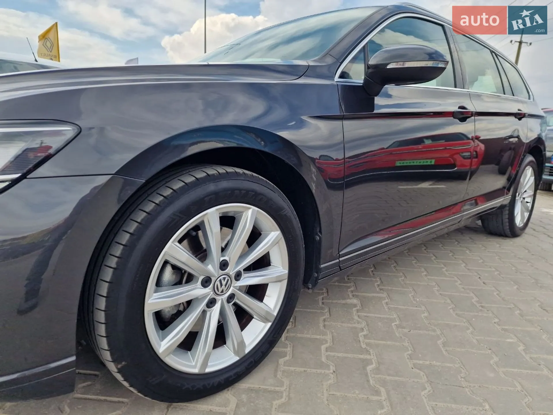 2020 Volkswagen Passat - мініатюра 14