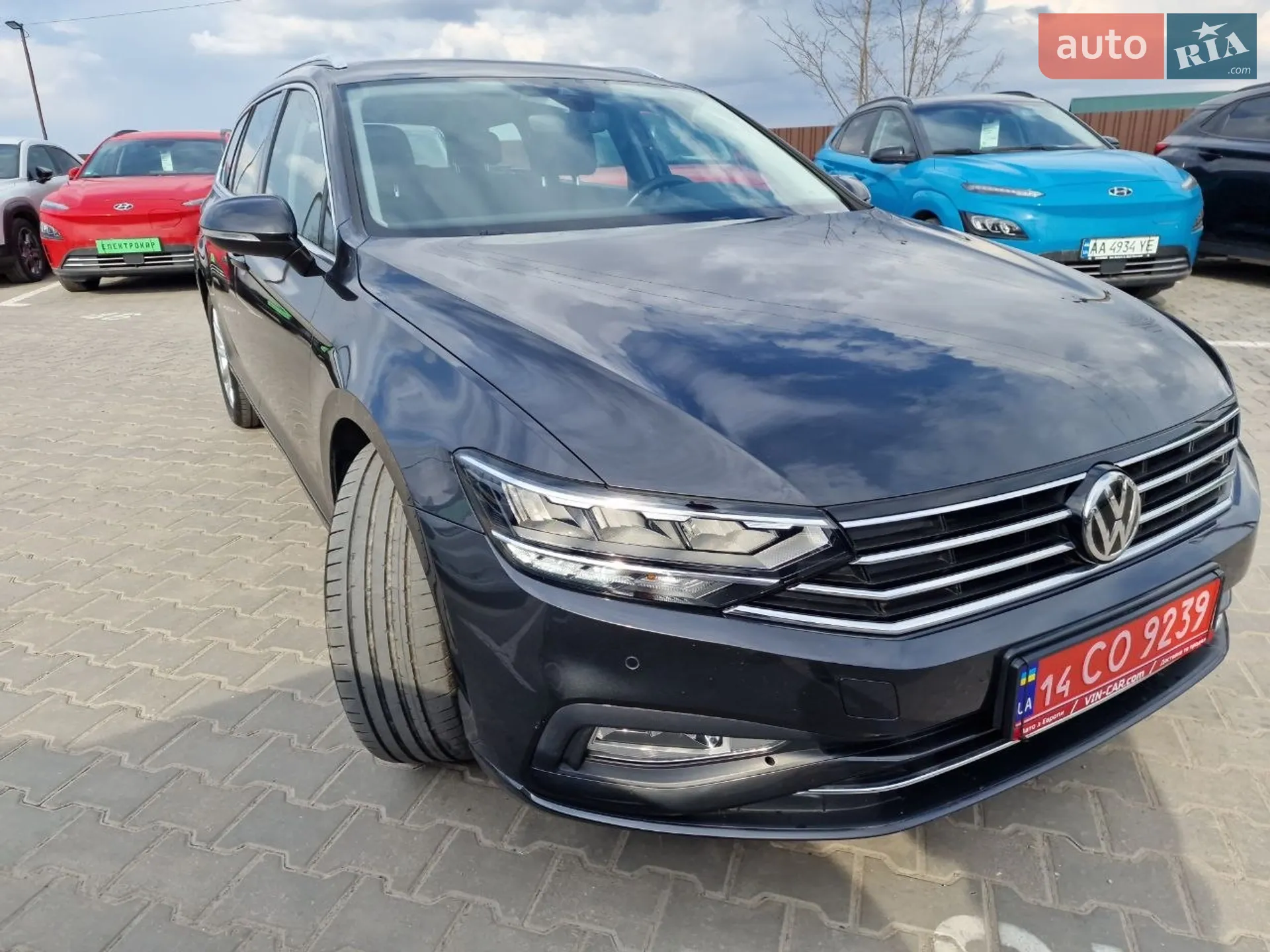 2020 Volkswagen Passat - мініатюра 19