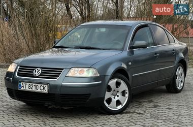 Седан Volkswagen Passat 2000 в Дрогобыче