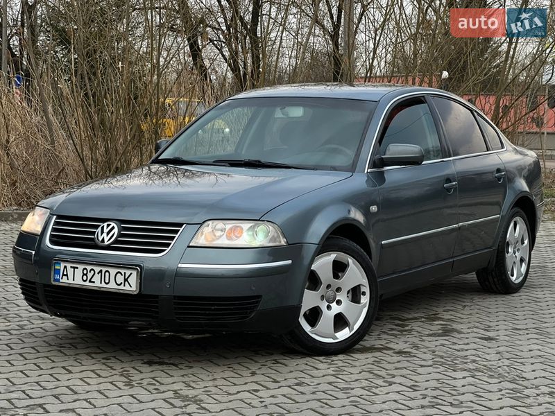 Volkswagen Passat 2000