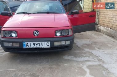 Універсал Volkswagen Passat 1990 в Гостомелі