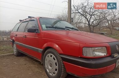 Универсал Volkswagen Passat 1991 в Кропивницком