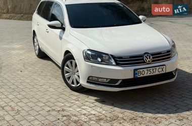 Універсал Volkswagen Passat 2013 в Тернополі