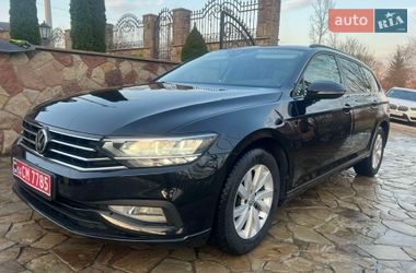 Универсал Volkswagen Passat 2021 в Тернополе