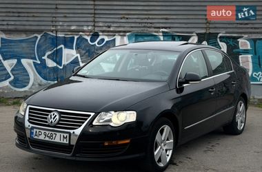 Седан Volkswagen Passat 2008 в Запорожье