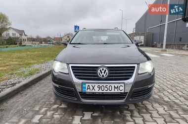 Універсал Volkswagen Passat 2009 в Бродах