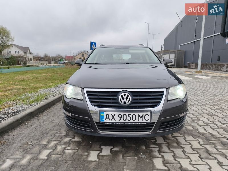 Volkswagen Passat 2009