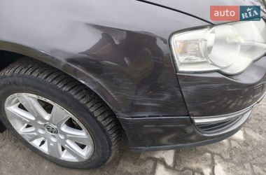 Универсал Volkswagen Passat 2009 в Бродах