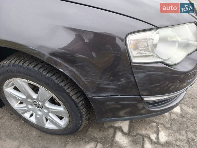 Универсал Volkswagen Passat 2009 в Бродах