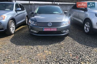 Седан Volkswagen Passat 2015 в Луцьку