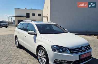 Универсал Volkswagen Passat 2012 в Луцке