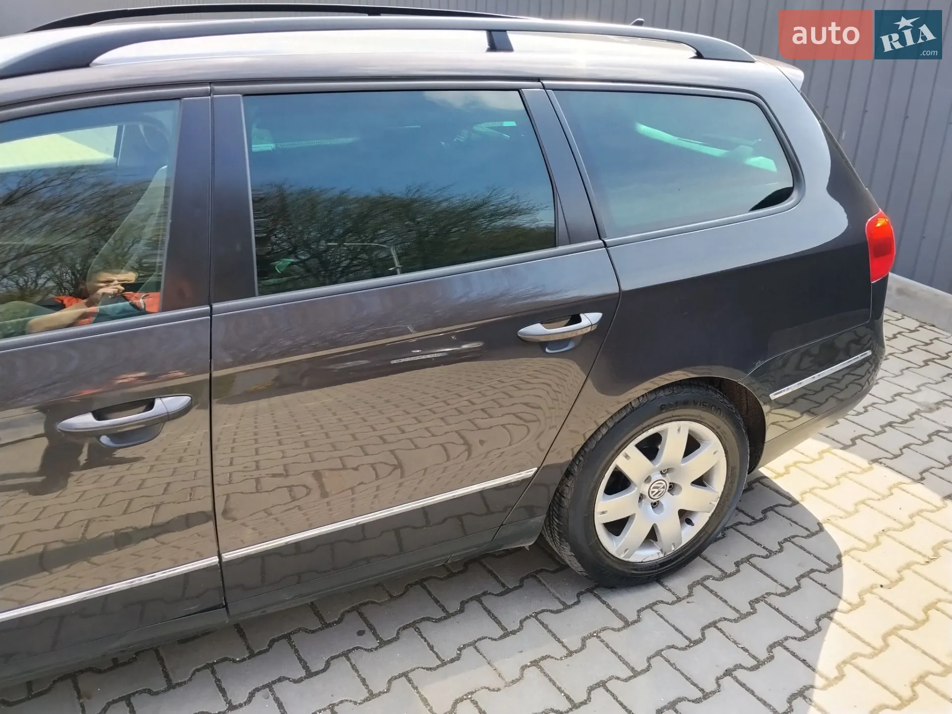 2010 Volkswagen Passat - мініатюра 4