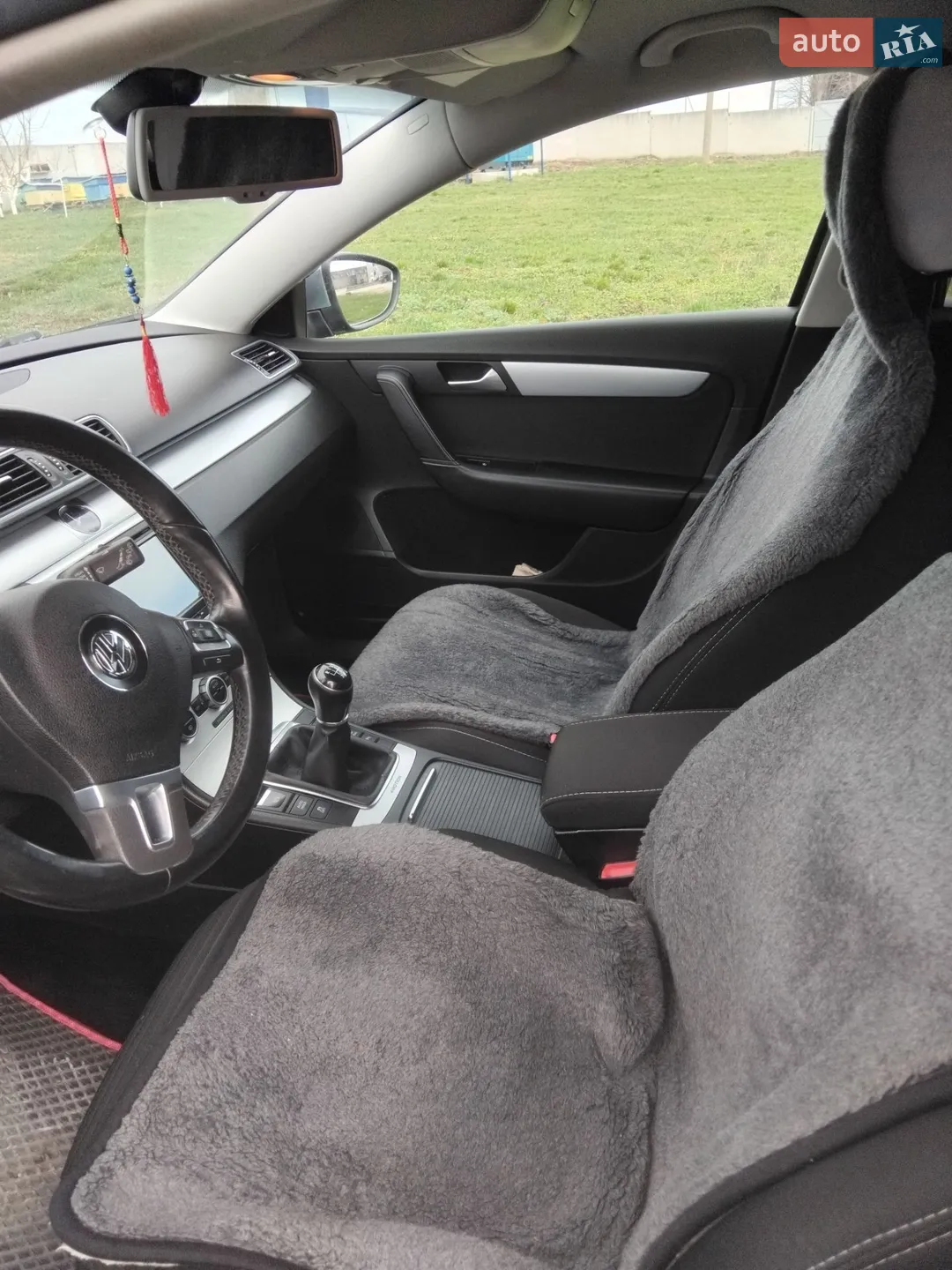 2012 Volkswagen Passat - мініатюра 3