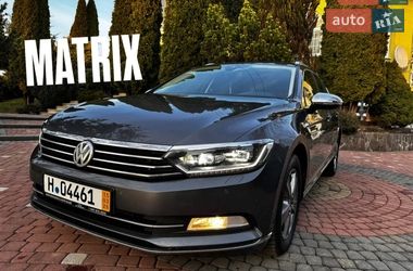 Универсал Volkswagen Passat 2017 в Хусте