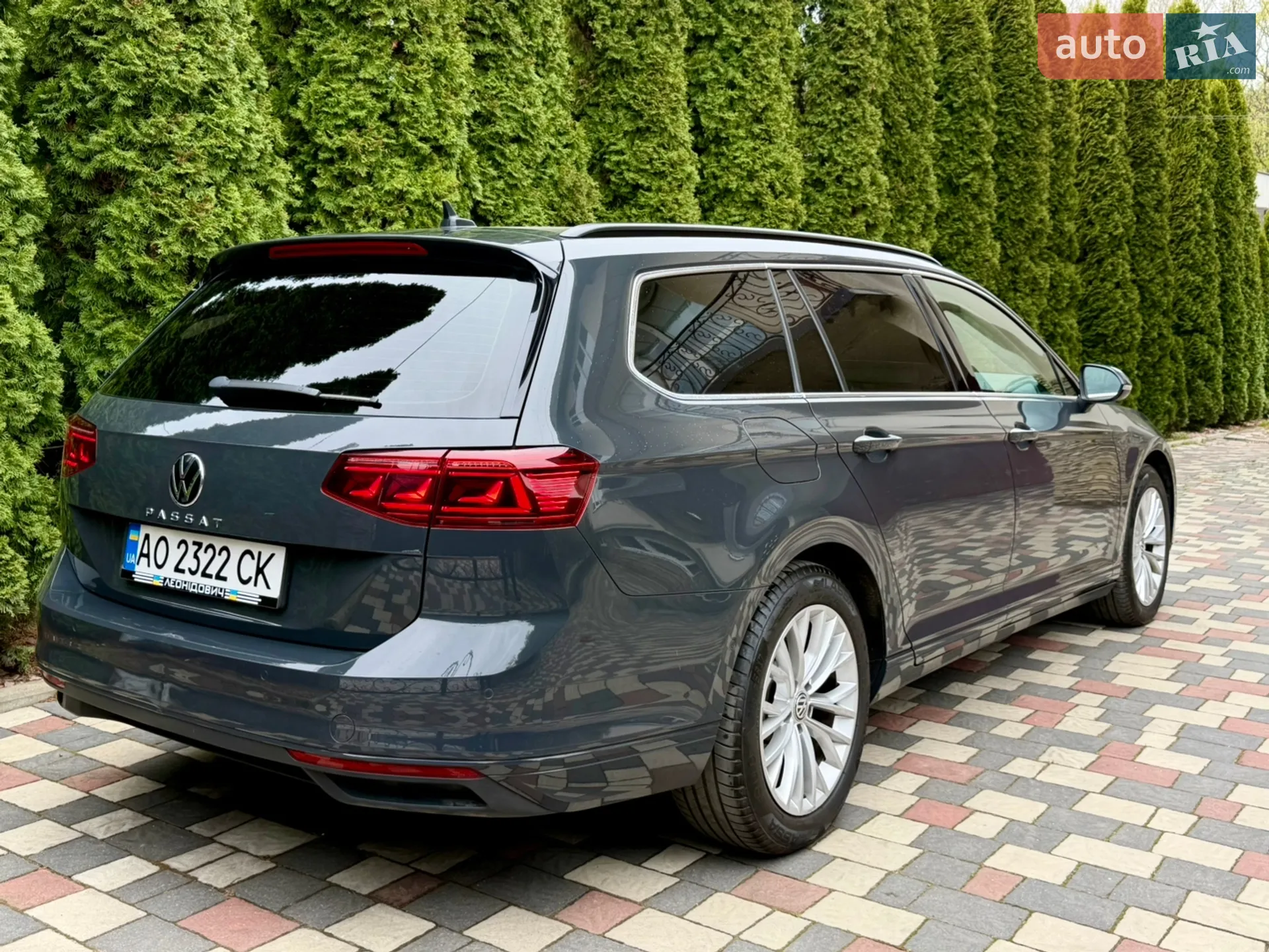 2021 Volkswagen Passat - мініатюра 10