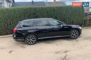 Универсал Volkswagen Passat 2018 в Жидачове