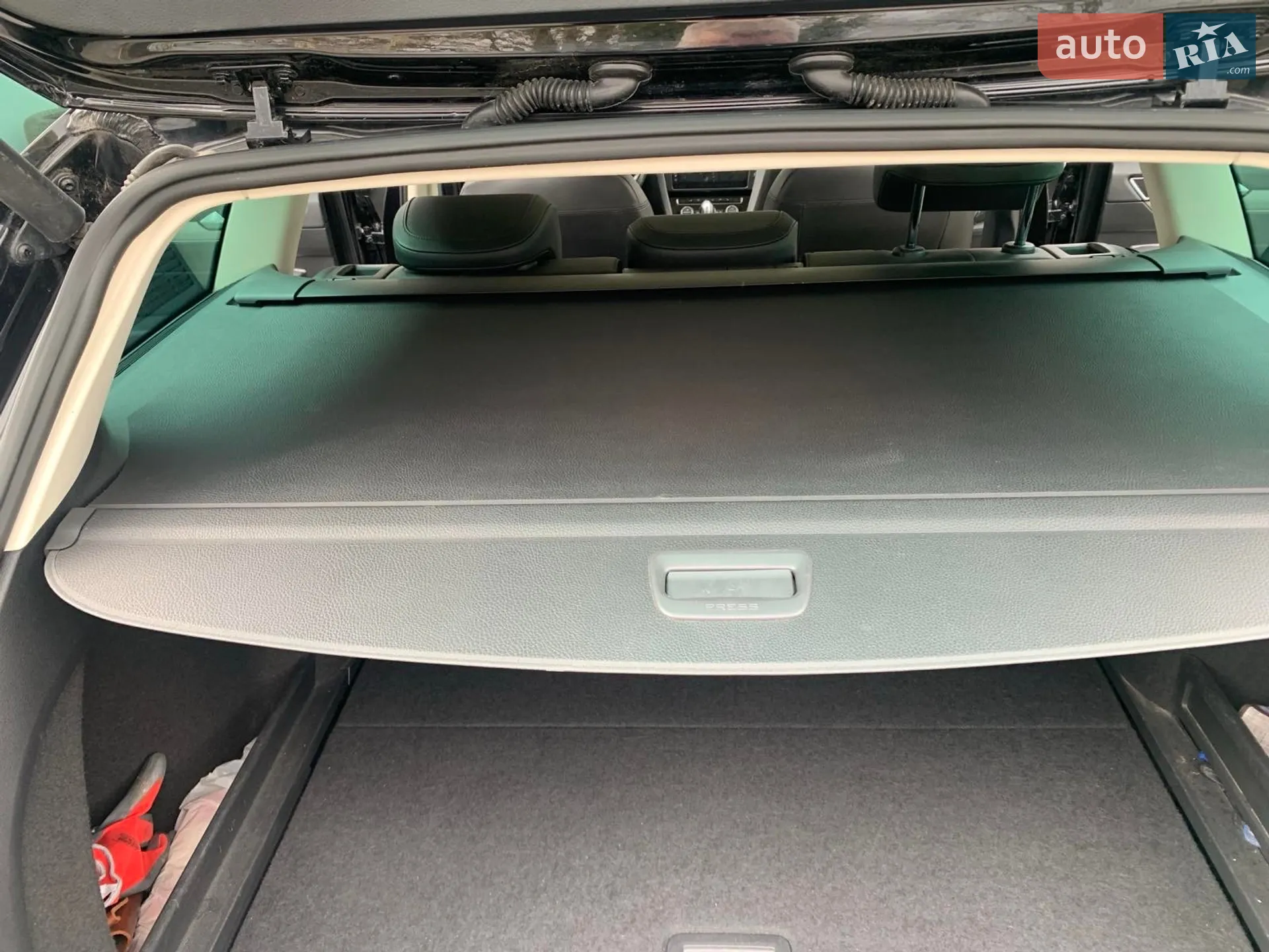 2018 Volkswagen Passat - мініатюра 10