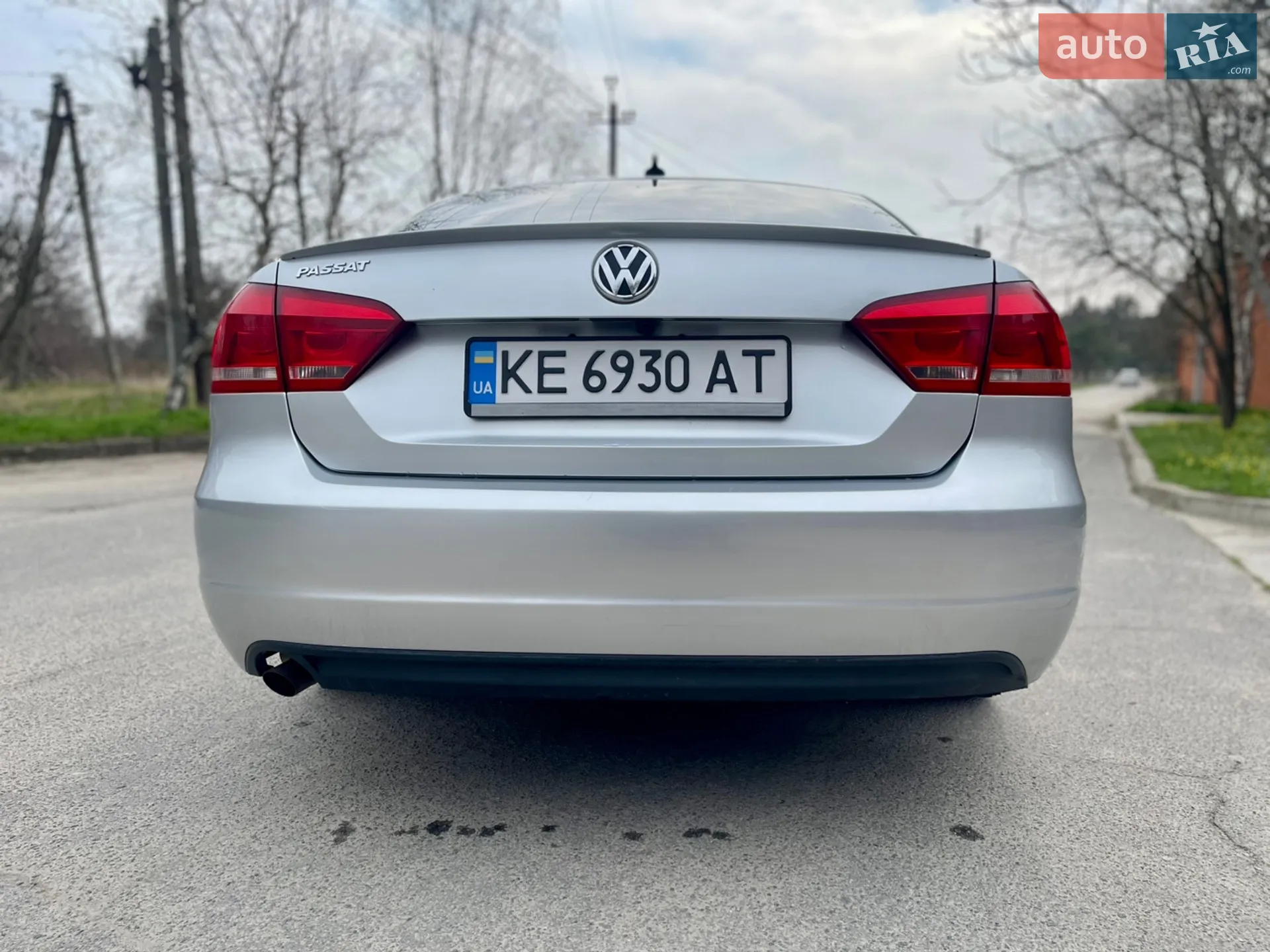 2013 Volkswagen Passat - мініатюра 5