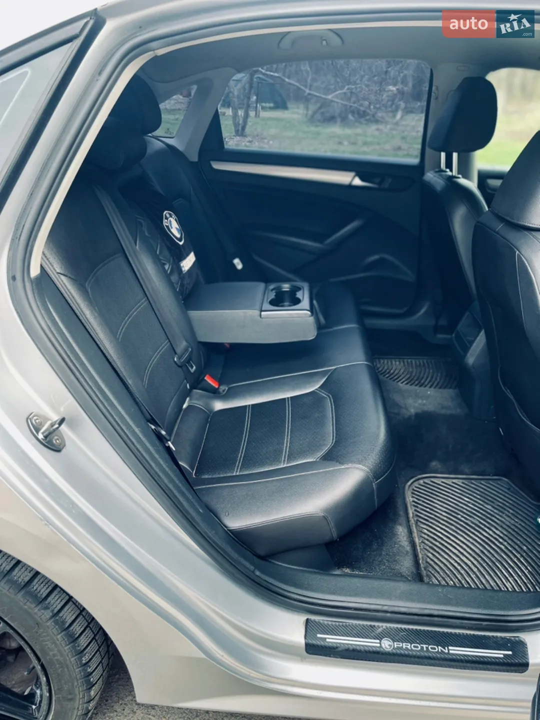 2013 Volkswagen Passat - мініатюра 15