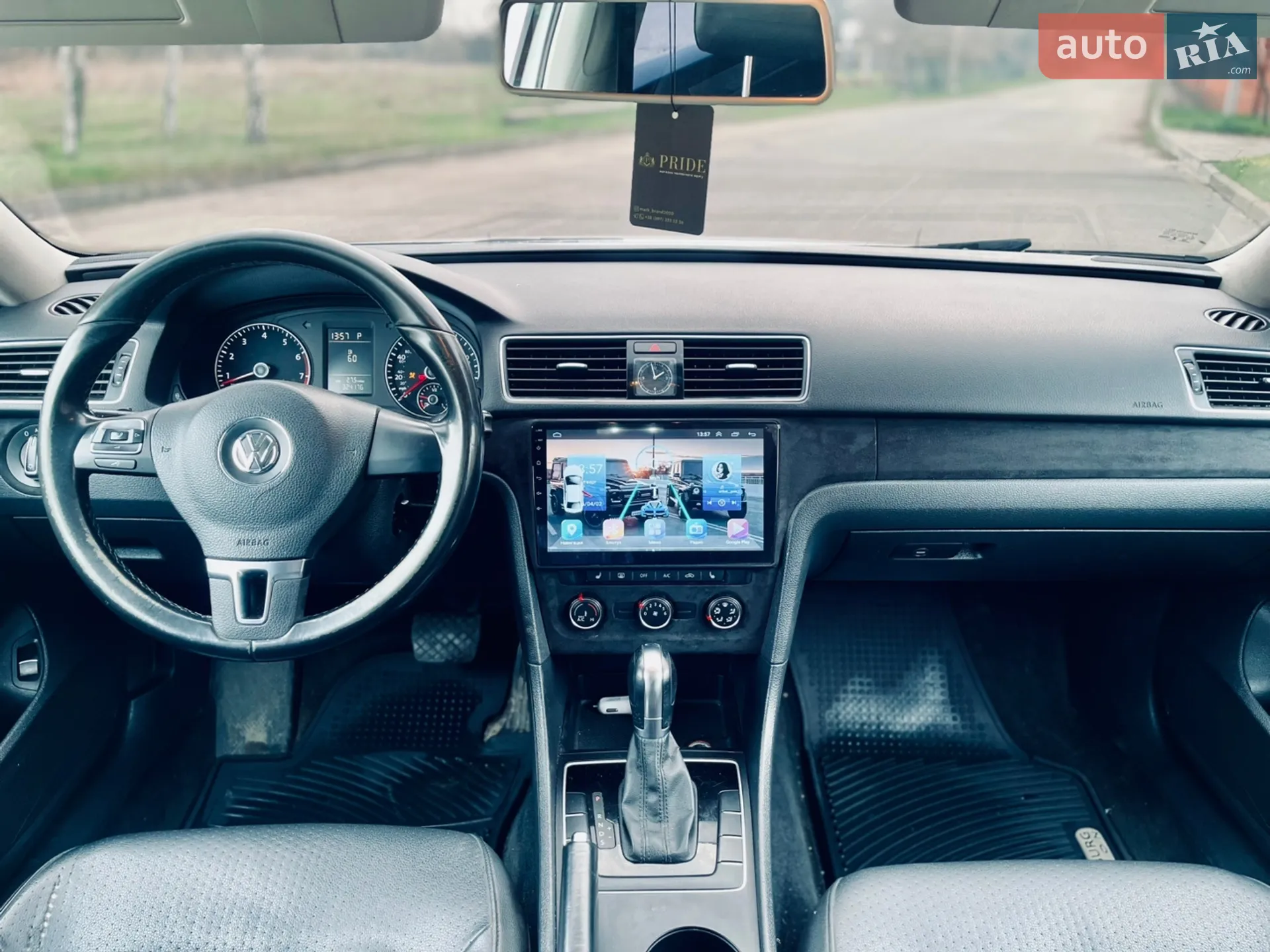 2013 Volkswagen Passat - мініатюра 17