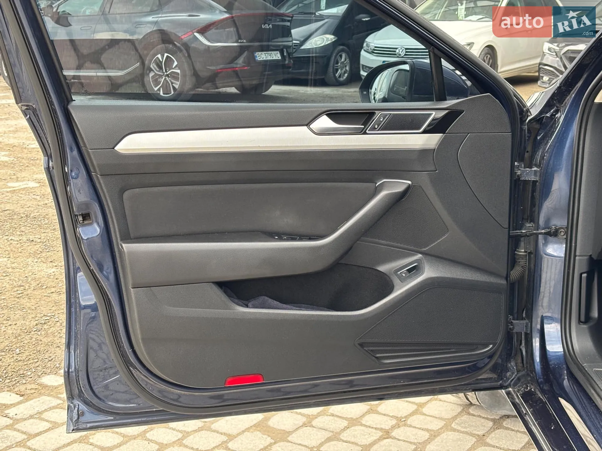 2015 Volkswagen Passat - мініатюра 21