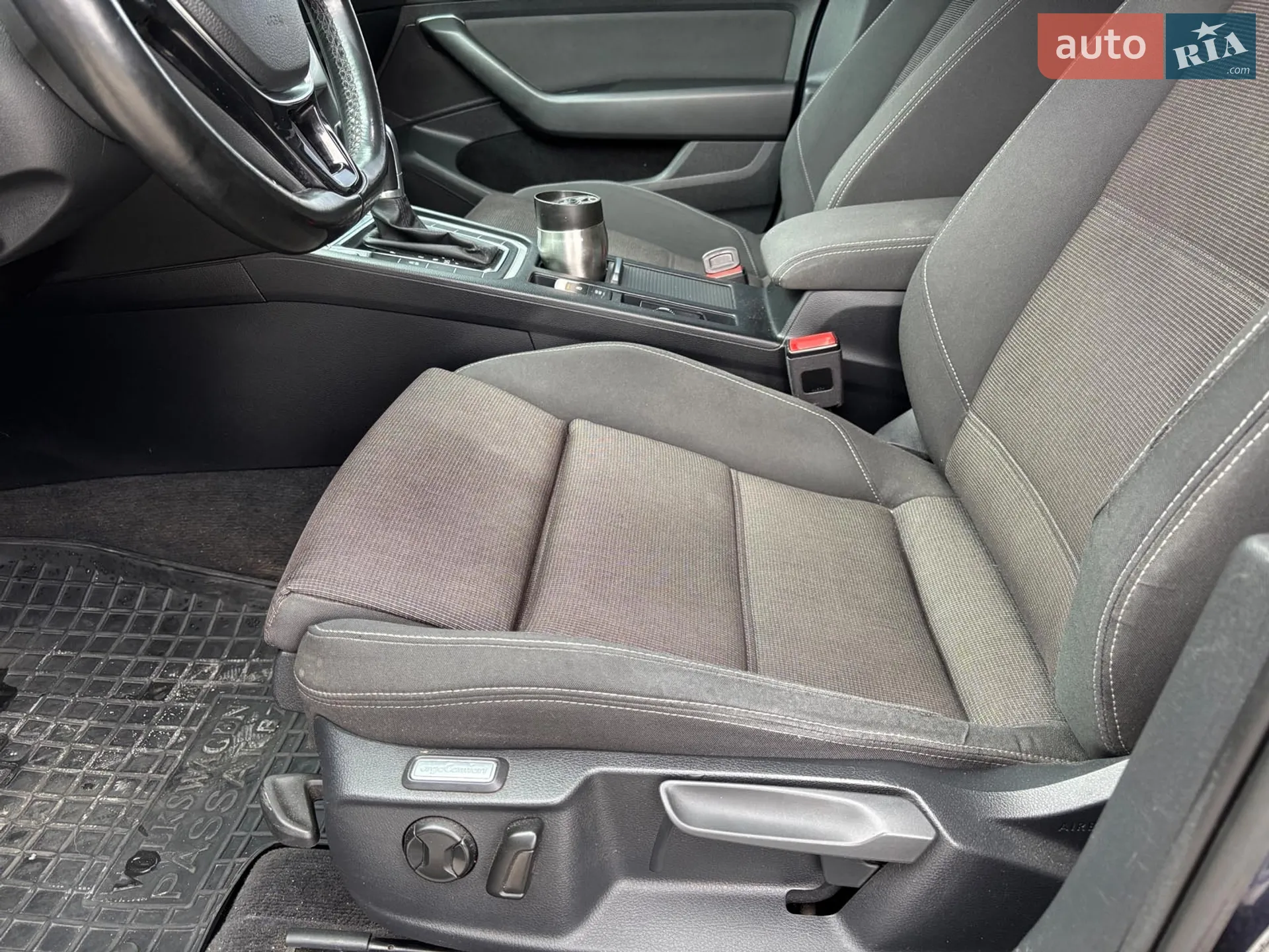 2015 Volkswagen Passat - мініатюра 35