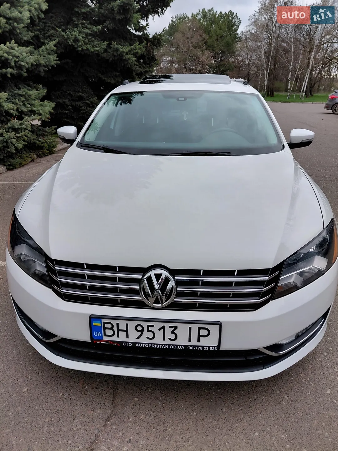 2015 Volkswagen Passat - мініатюра 4