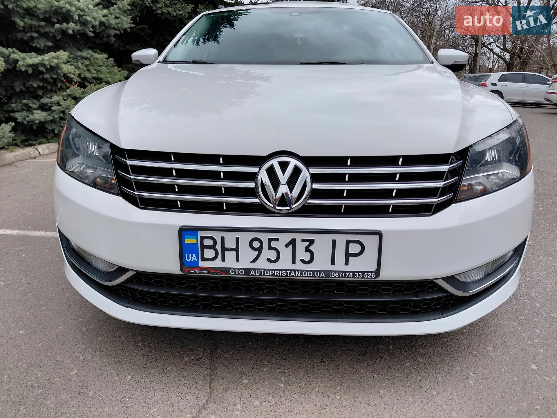 2015 Volkswagen Passat - мініатюра 5