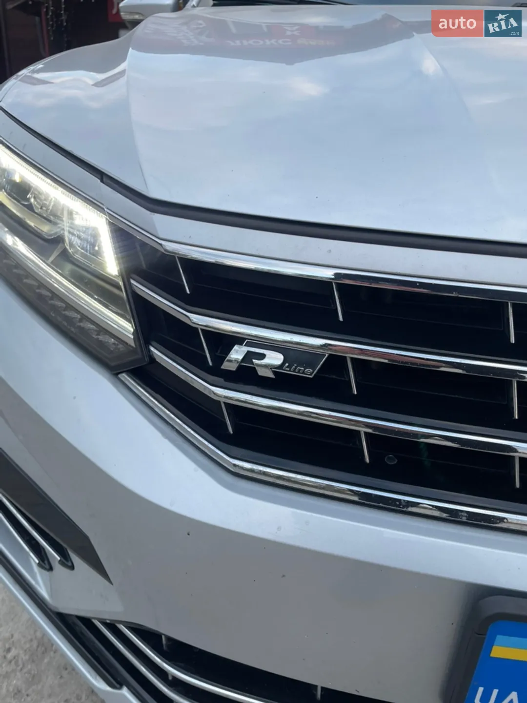 2017 Volkswagen Passat - мініатюра 9