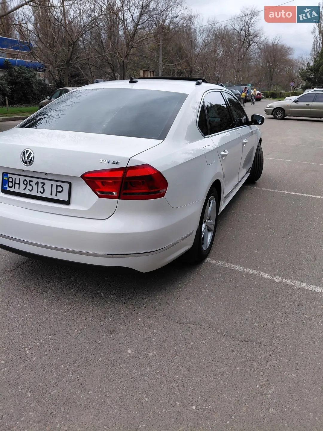 2015 Volkswagen Passat - мініатюра 7