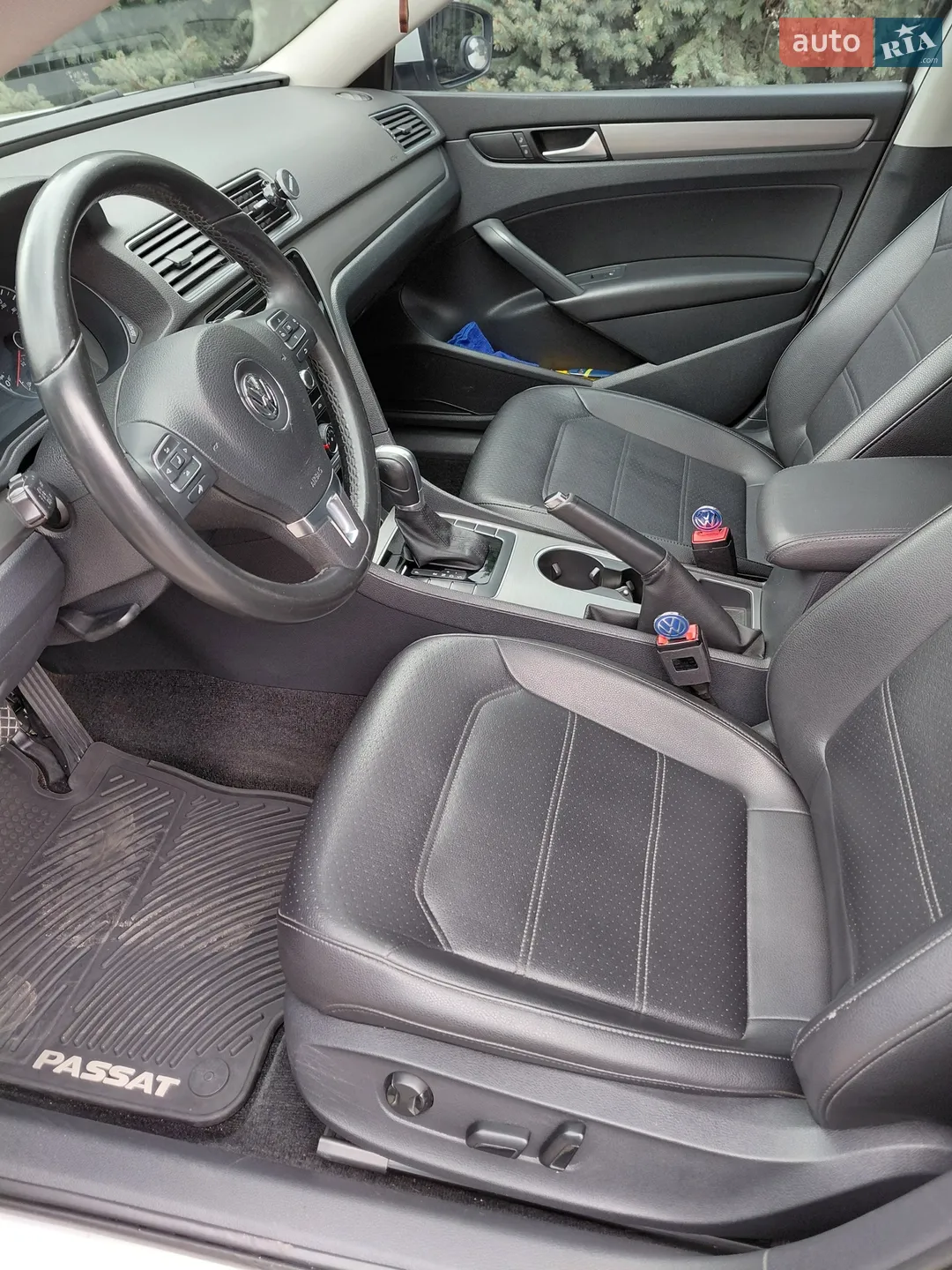 2015 Volkswagen Passat - мініатюра 15