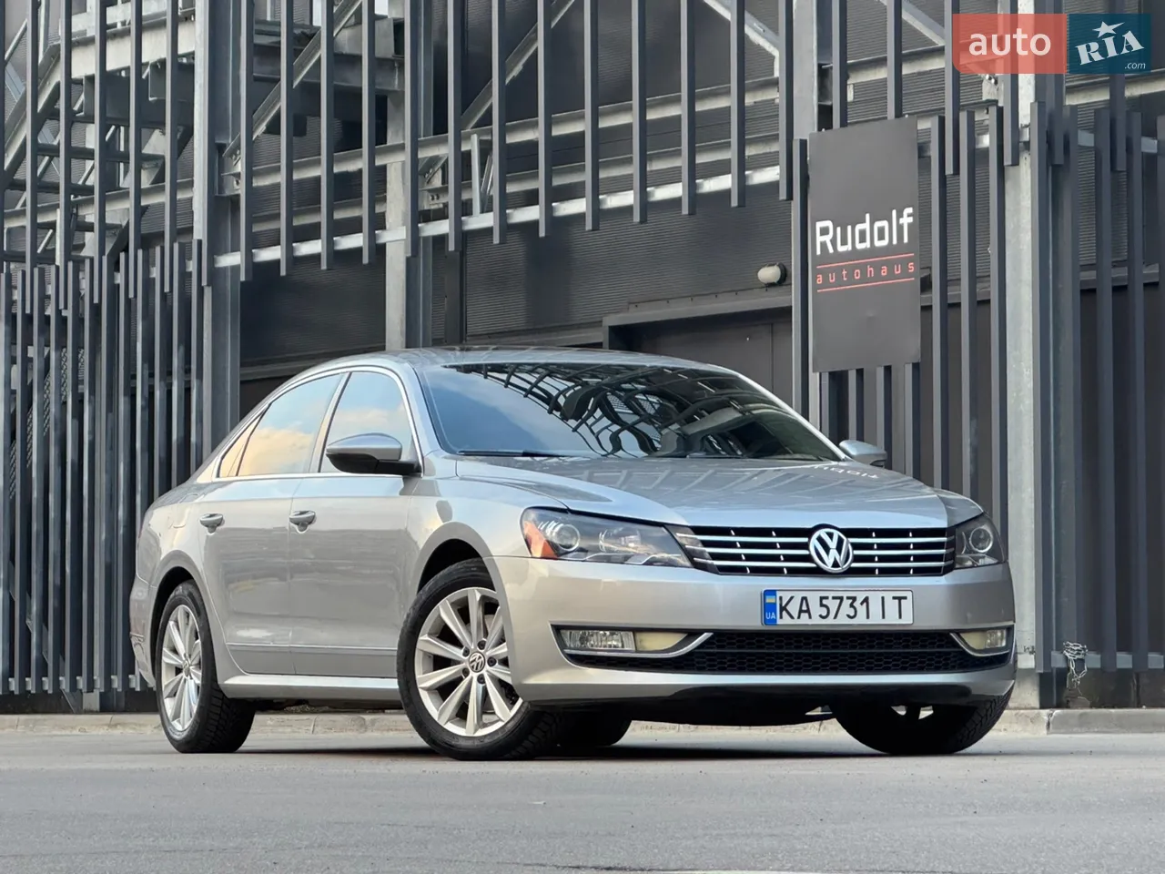 2011 Volkswagen Passat - мініатюра 26