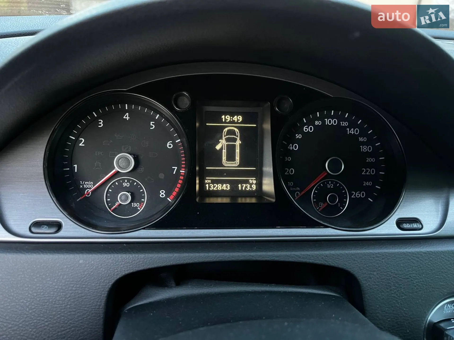 2011 Volkswagen Passat - мініатюра 6