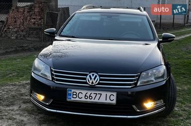Универсал Volkswagen Passat 2011 в Яворове