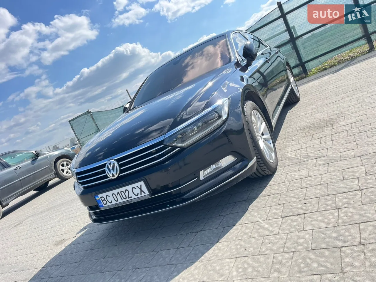 2017 Volkswagen Passat - мініатюра 24