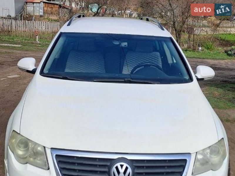 Volkswagen Passat 2006