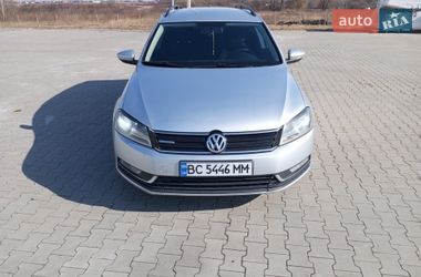 Універсал Volkswagen Passat 2013 в Миколаєві