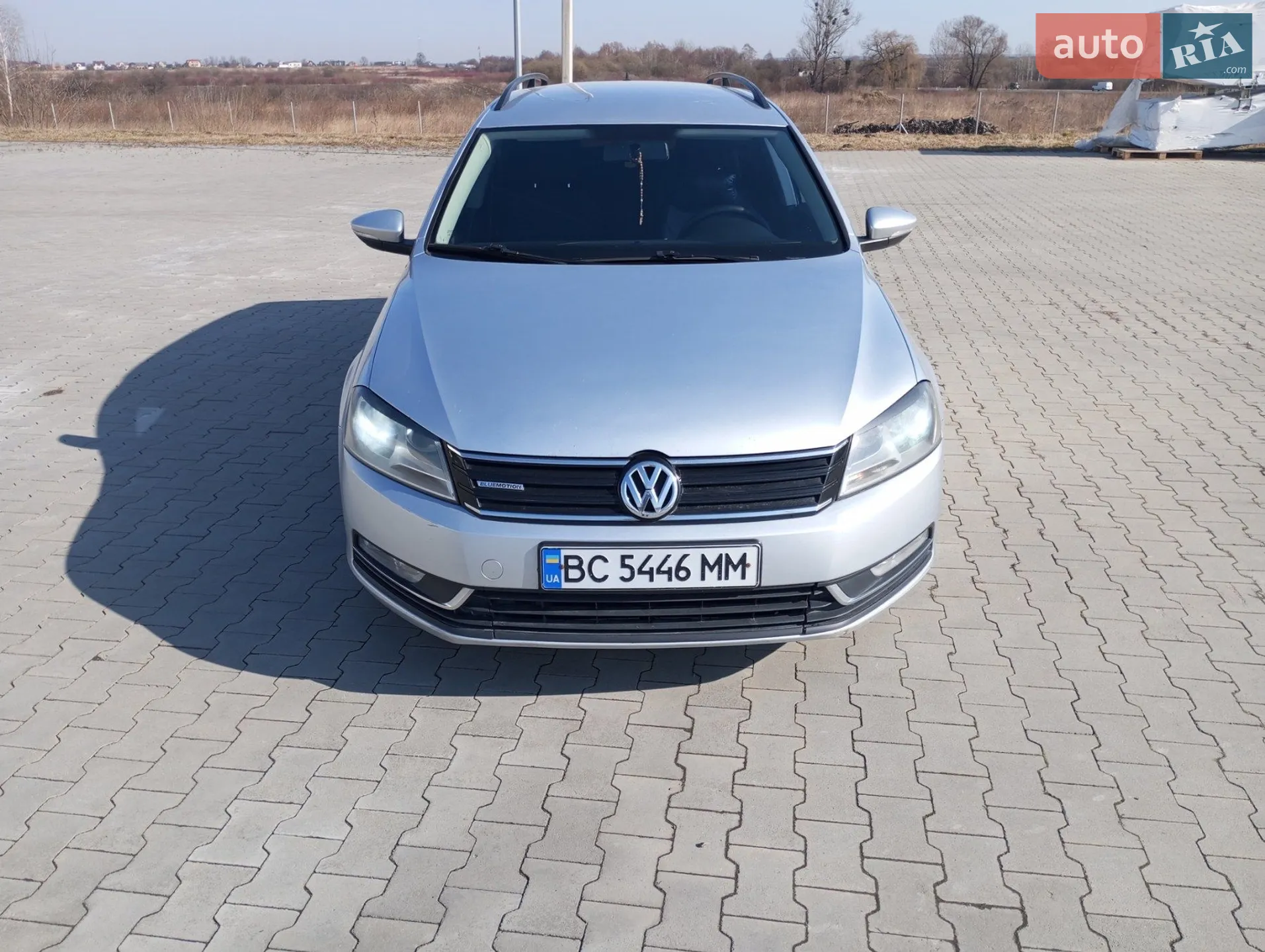 2013 Volkswagen Passat - фото 1