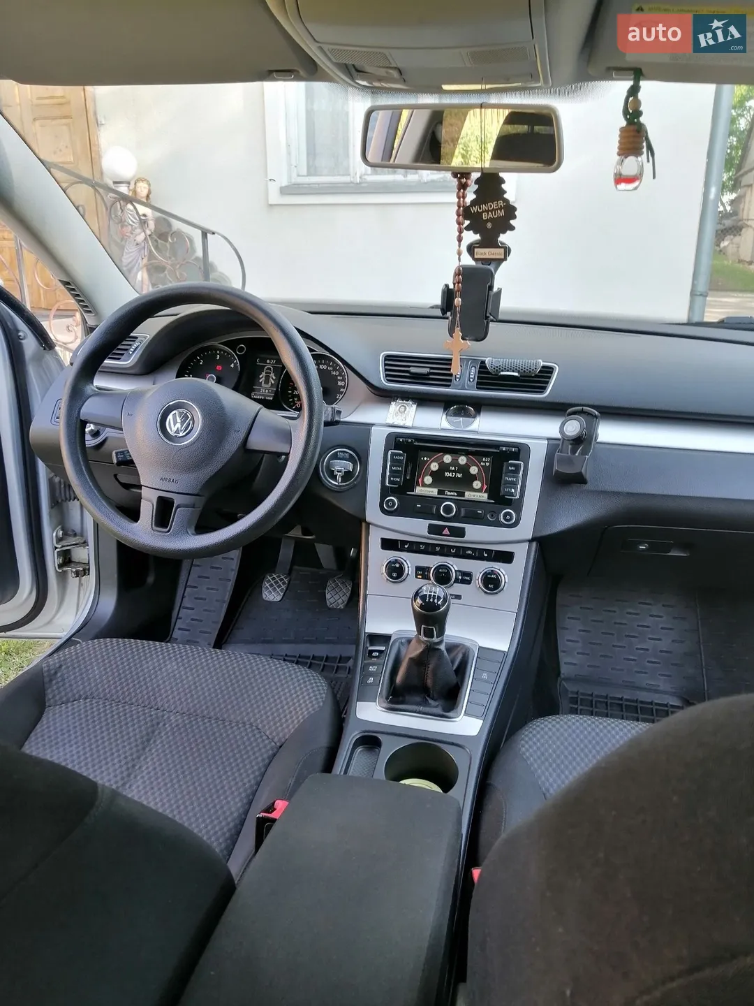 2013 Volkswagen Passat - мініатюра 8